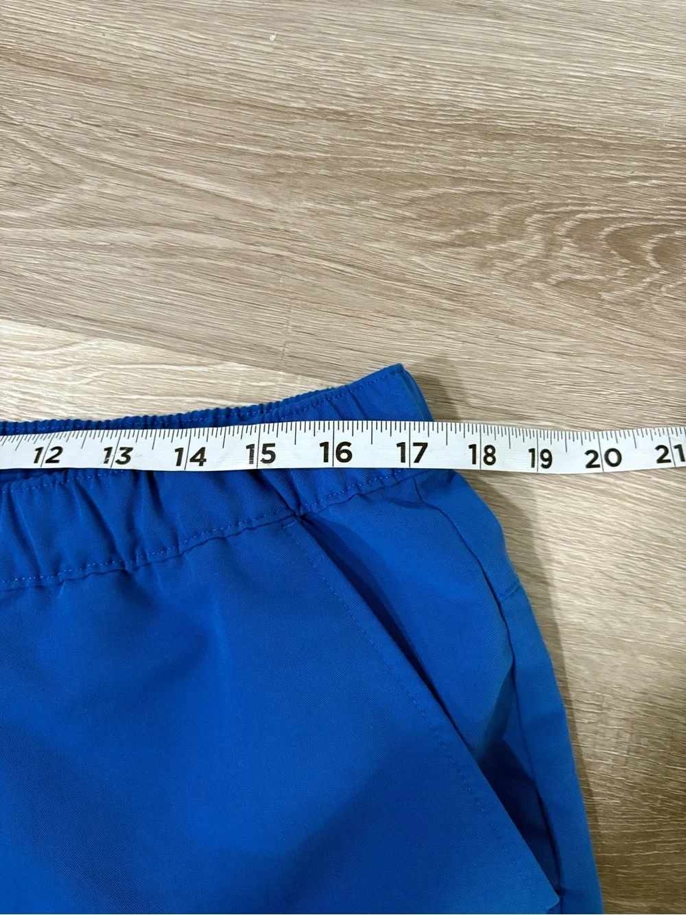 Figs Men's Blue Performance Blue Jogger Pants